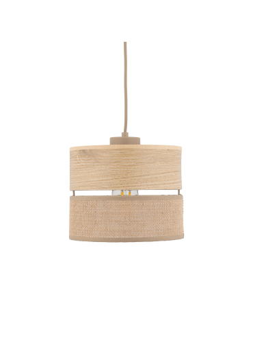 Lampa sufitowa DORMA WOOD 11785