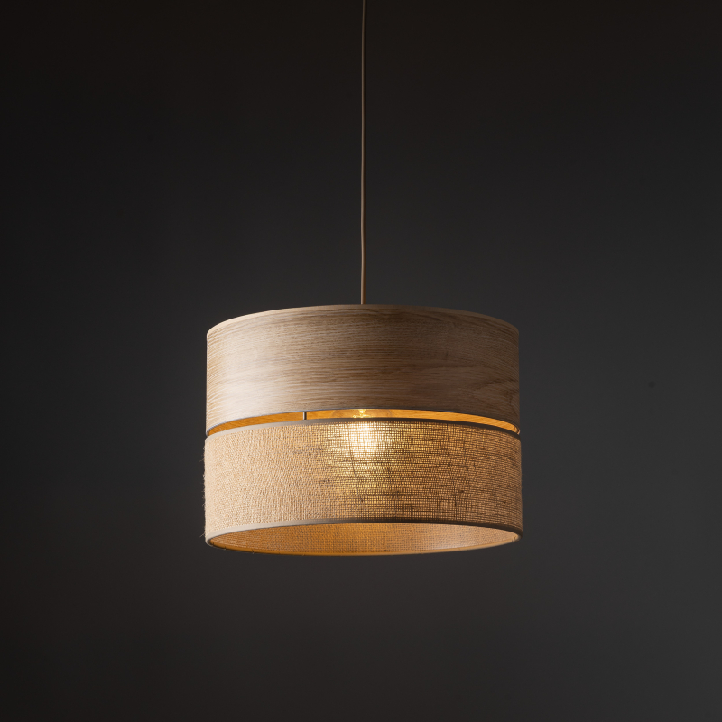 Lampa sufitowa DORMA WOOD 11786
