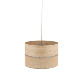 Lampa sufitowa DORMA WOOD 11786