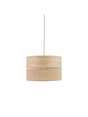 Lampa sufitowa DORMA WOOD 11786