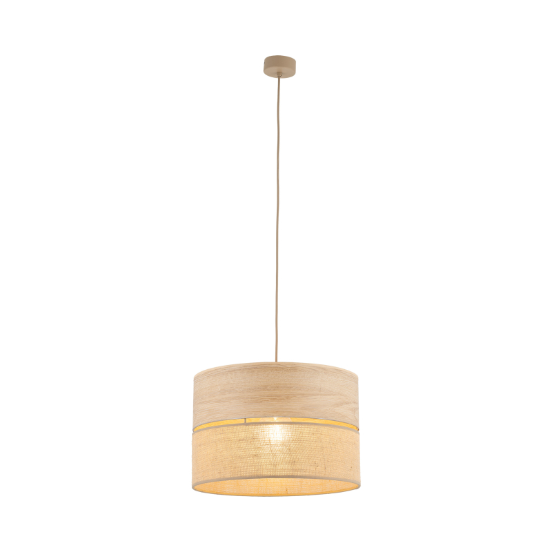 Lampa sufitowa DORMA WOOD 11786