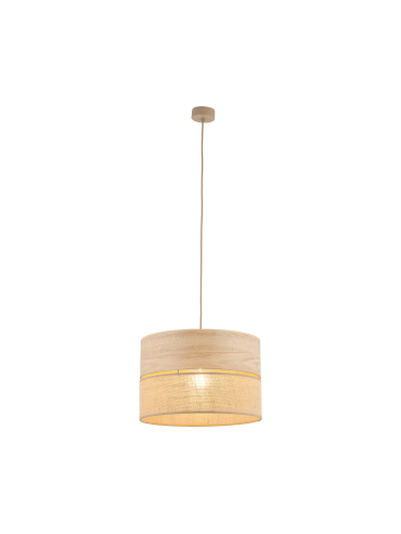 Lampa sufitowa DORMA WOOD 11786