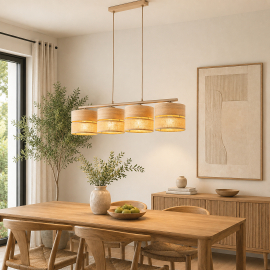 Lampa sufitowa DORMA WOOD 11789