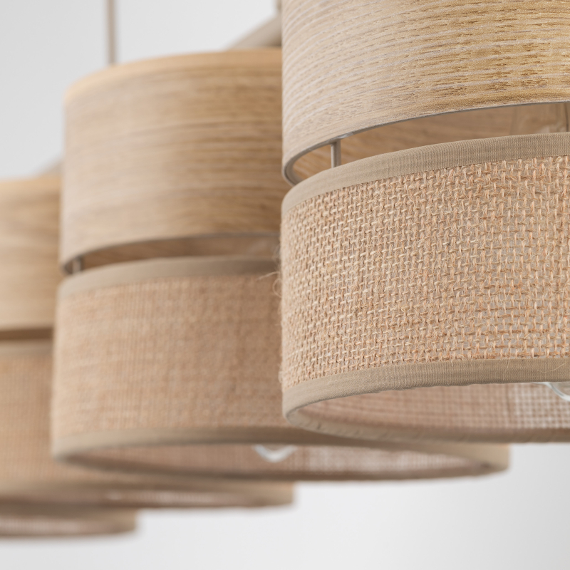 Lampa sufitowa DORMA WOOD 11789