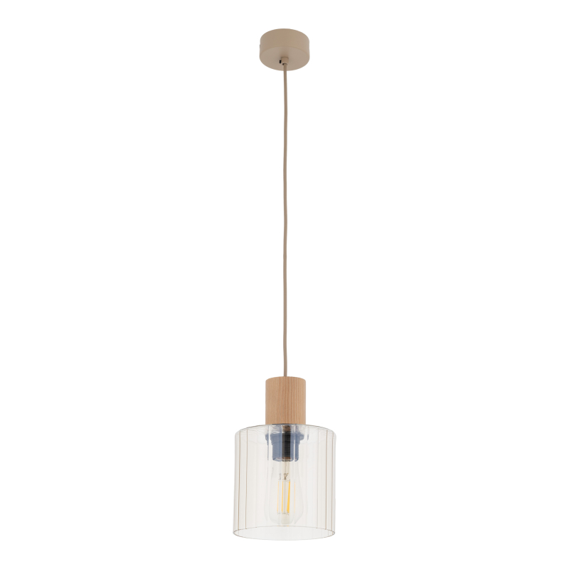 Lampa sufitowa SIERRA WOOD 11800