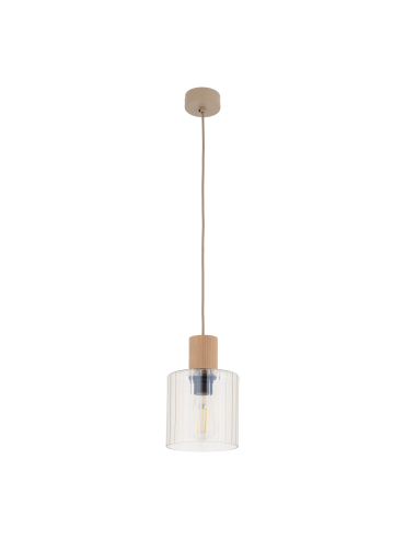 Lampa sufitowa SIERRA WOOD 11800