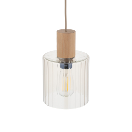 Lampa sufitowa SIERRA WOOD 11800