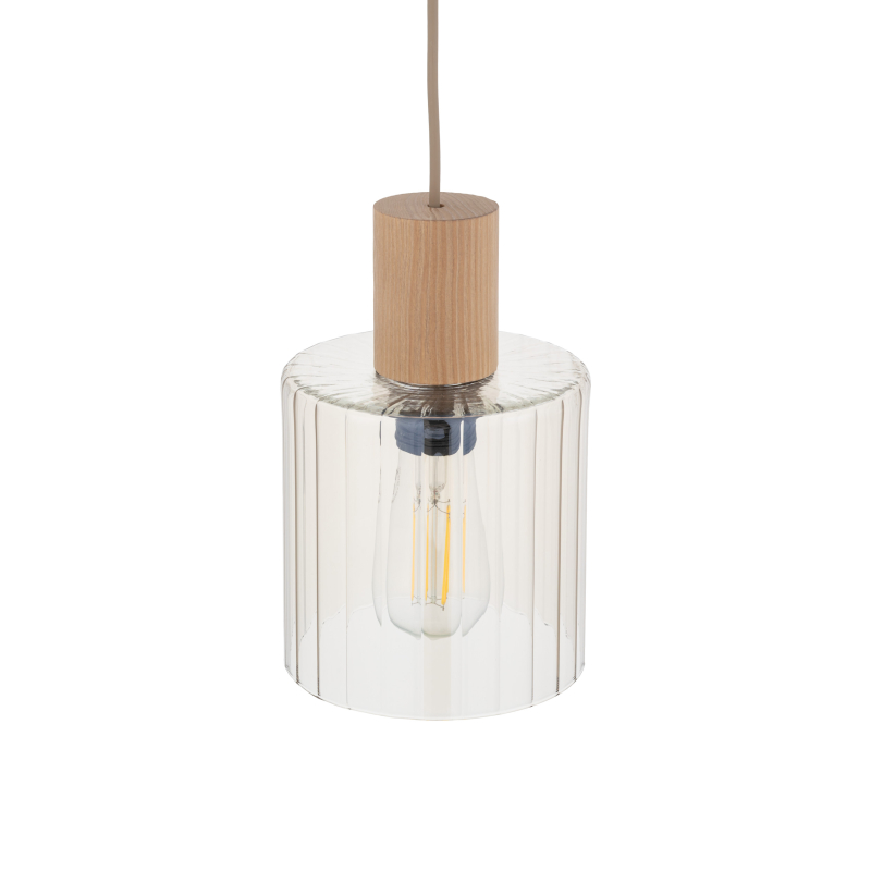 Lampa sufitowa SIERRA WOOD 11800