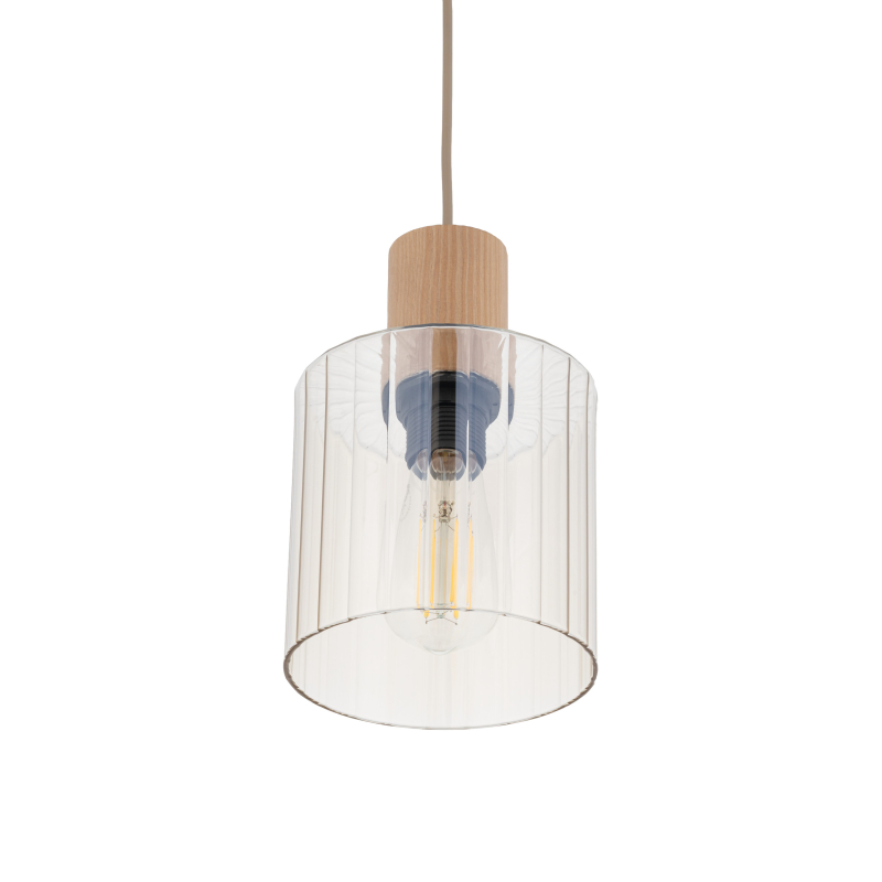 Lampa sufitowa SIERRA WOOD 11800