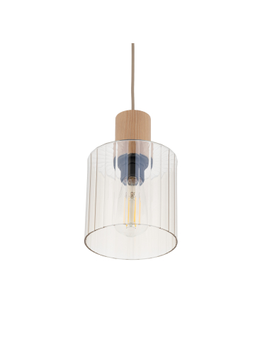 Lampa sufitowa SIERRA WOOD 11800