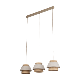 Lampa sufitowa KALUM LEN 11809
