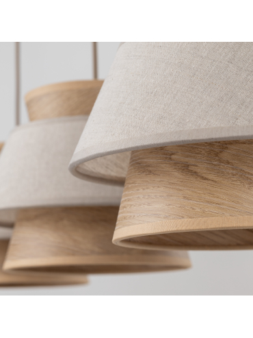 Lampa sufitowa KALUM LEN 11809