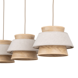 Lampa sufitowa KALUM LEN 11809
