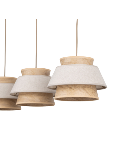 Lampa sufitowa KALUM LEN 11809