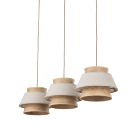 Lampa sufitowa KALUM LEN 11809