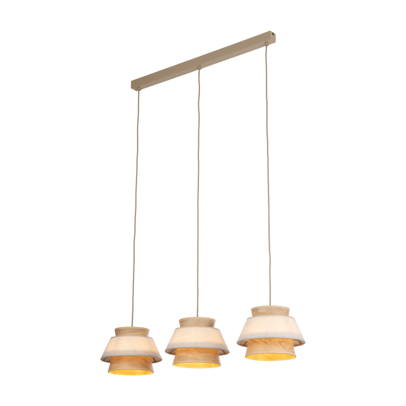 Lampa sufitowa KALUM LEN 11809