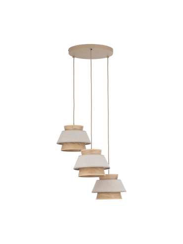 Lampa sufitowa KALUM LEN 11807