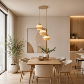 Lampa sufitowa KALUM LEN 11807