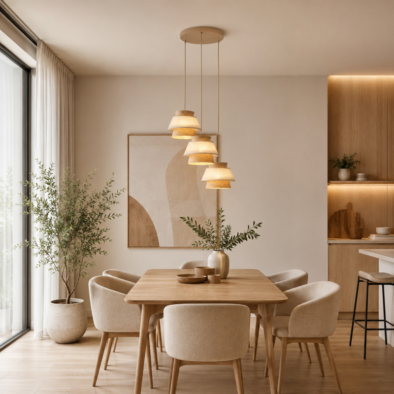 Lampa sufitowa KALUM LEN 11807