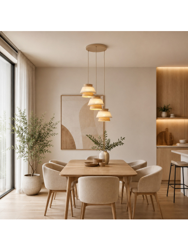 Lampa sufitowa KALUM LEN 11807