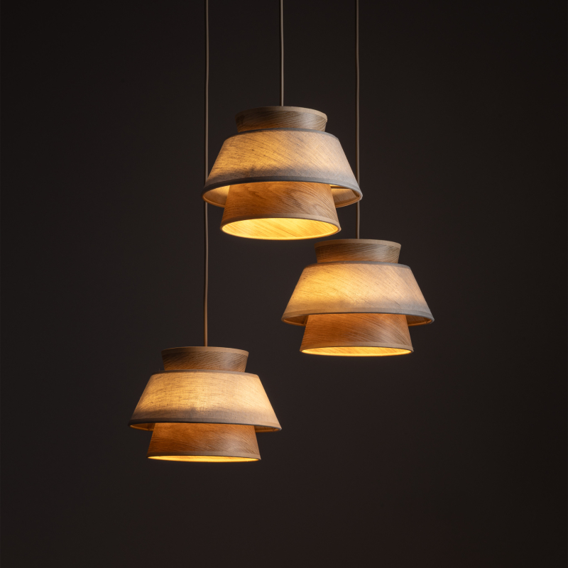 Lampa sufitowa KALUM LEN 11807