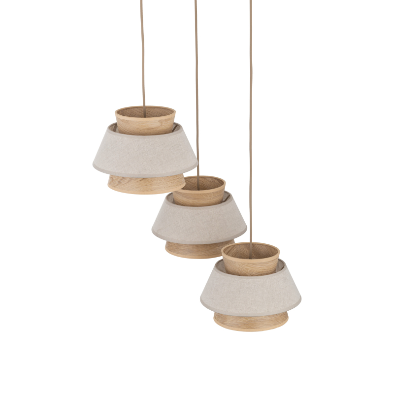 Lampa sufitowa KALUM LEN 11807