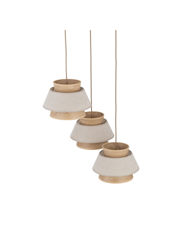 Lampa sufitowa KALUM LEN 11807