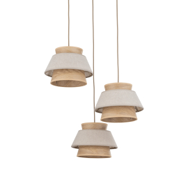 Lampa sufitowa KALUM LEN 11807
