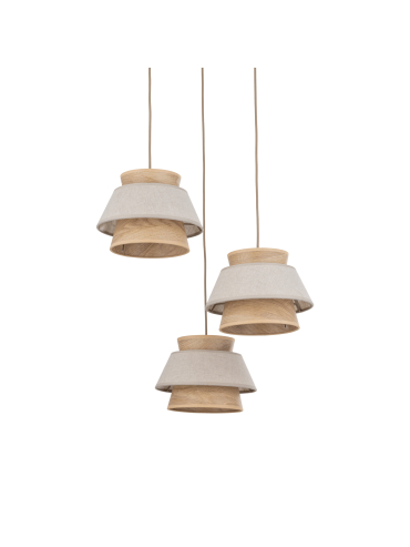 Lampa sufitowa KALUM LEN 11807