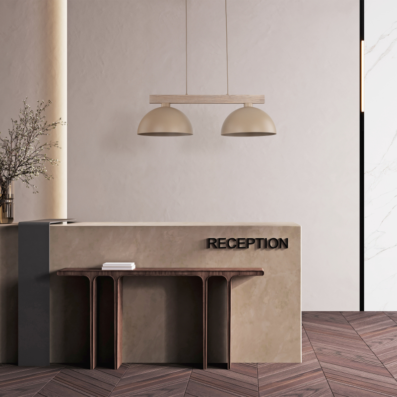 Lampa sufitowa OSLO SABIA 11011