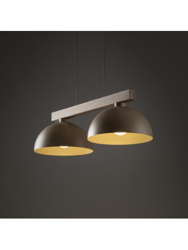 Lampa sufitowa OSLO SABIA 11011