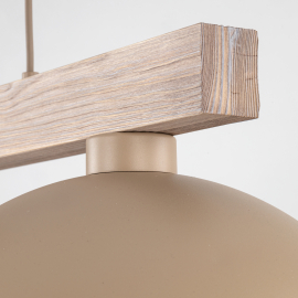 Lampa sufitowa OSLO SABIA 11011