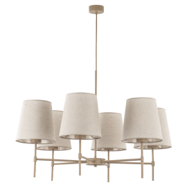 Lampa sufitowa ELIZABETH SABIA 11167