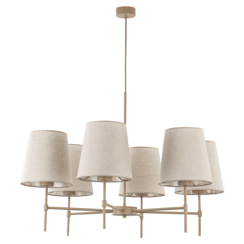 Lampa sufitowa ELIZABETH SABIA 11167