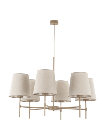 Lampa sufitowa ELIZABETH SABIA 11167