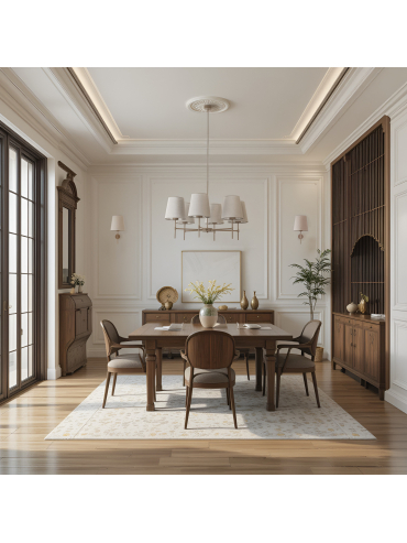 Lampa sufitowa ELIZABETH SABIA 11167
