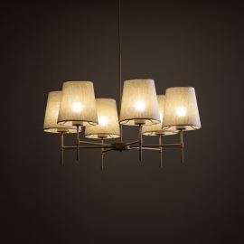 Lampa sufitowa ELIZABETH SABIA 11167