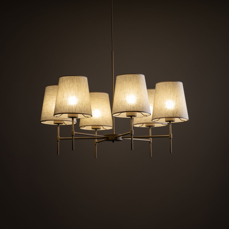 Lampa sufitowa ELIZABETH SABIA 11167