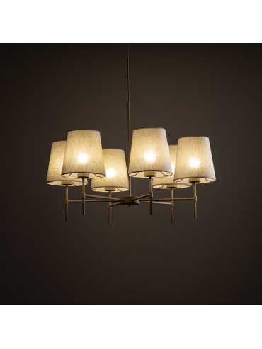 Lampa sufitowa ELIZABETH SABIA 11167
