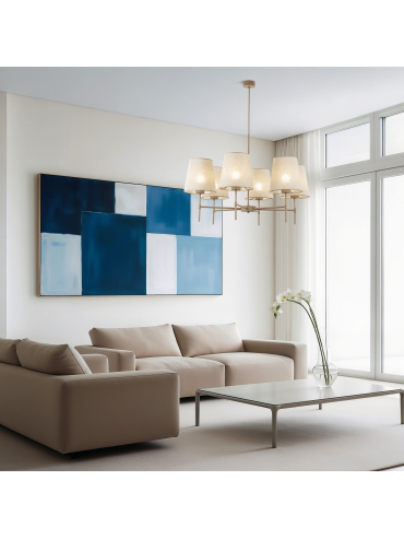 Lampa sufitowa ELIZABETH SABIA 11167