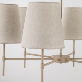 Lampa sufitowa ELIZABETH SABIA 11167