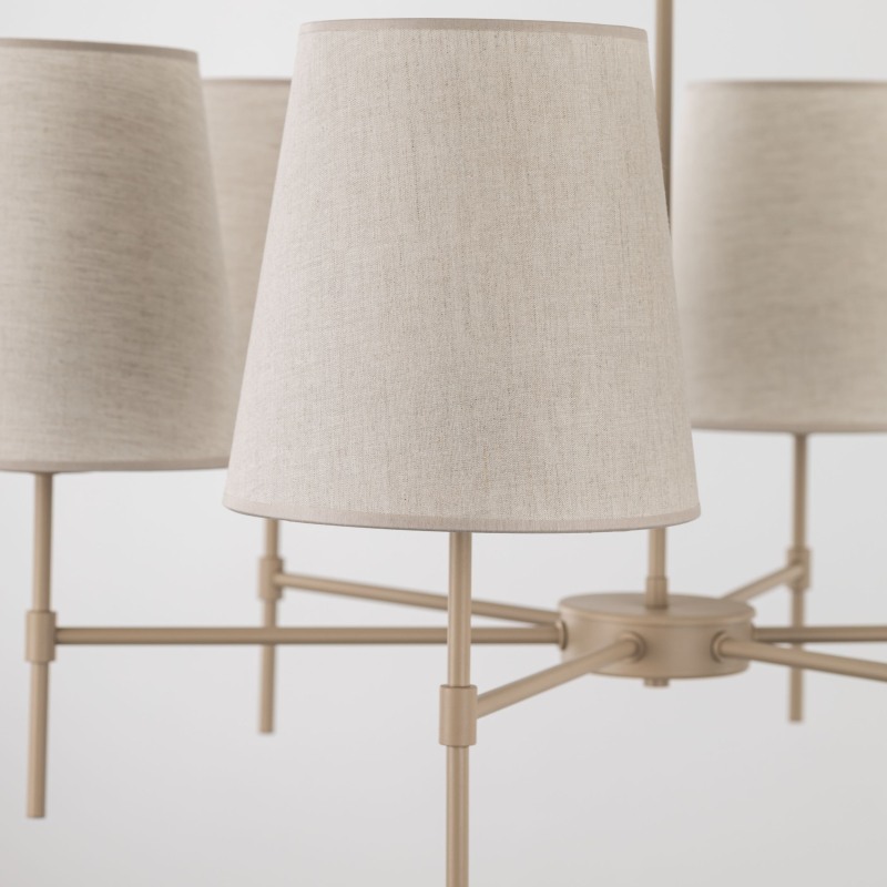 Lampa sufitowa ELIZABETH SABIA 11167