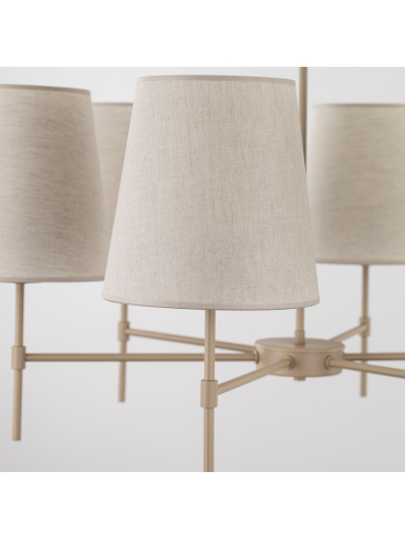 Lampa sufitowa ELIZABETH SABIA 11167
