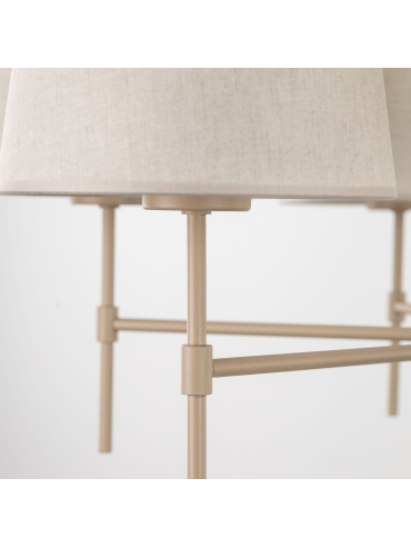 Lampa sufitowa ELIZABETH SABIA 11167