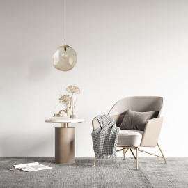 Lampa sufitowa LAVA L 11325