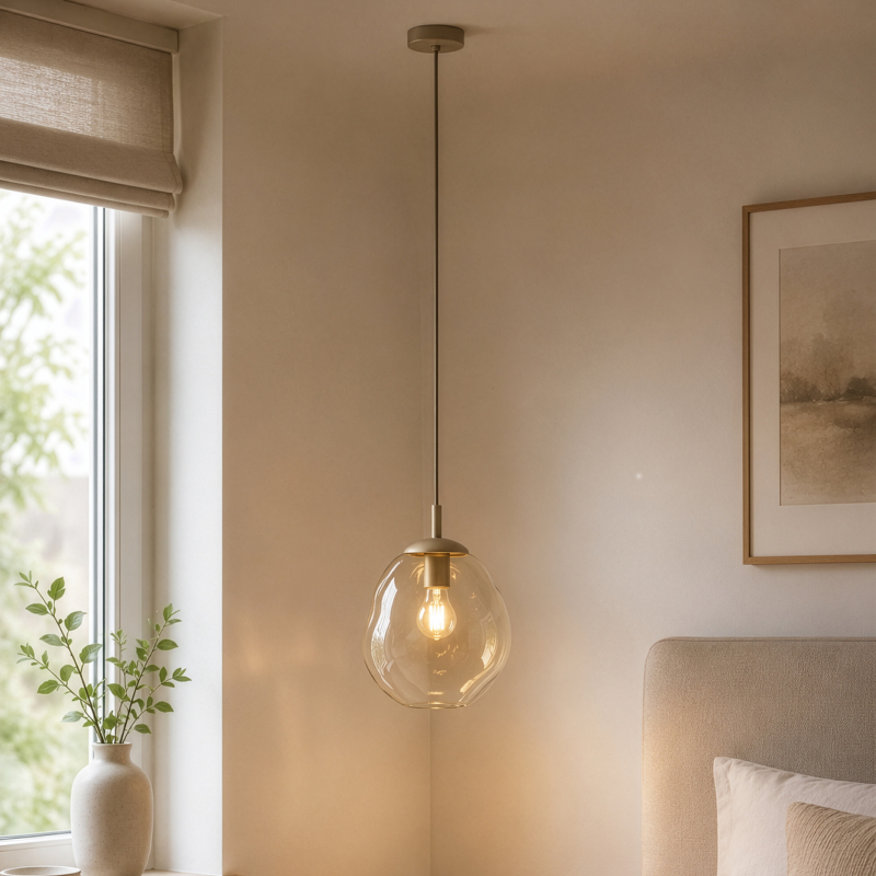 Lampa sufitowa LAVA M 11327