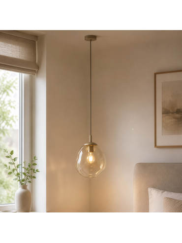 Lampa sufitowa LAVA M 11327