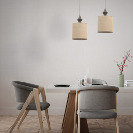 Lampa sufitowa AMURA NEW 11438