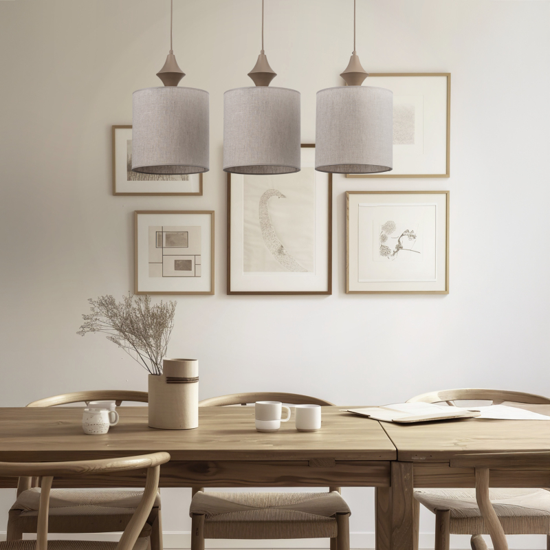 Lampa sufitowa AMURA SABIA 11439