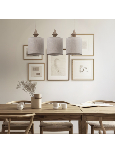 Lampa sufitowa AMURA SABIA 11439